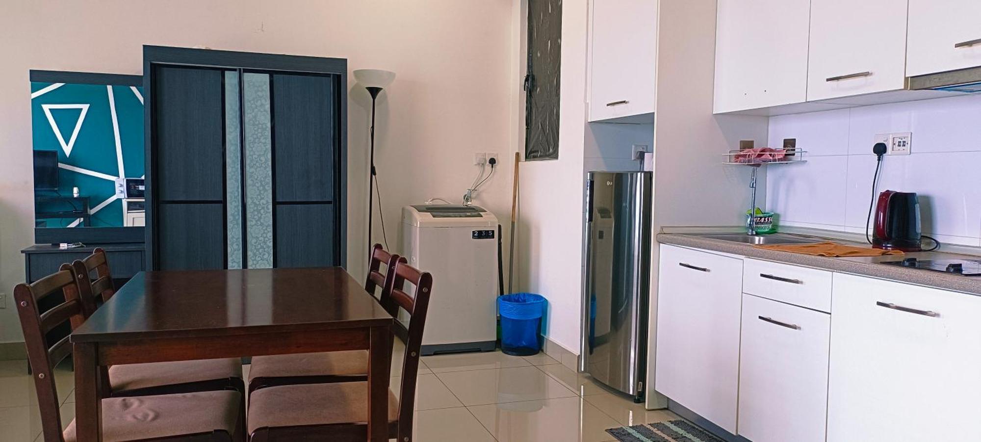 סיברג'איה Peace Home 23 מראה חיצוני תמונה