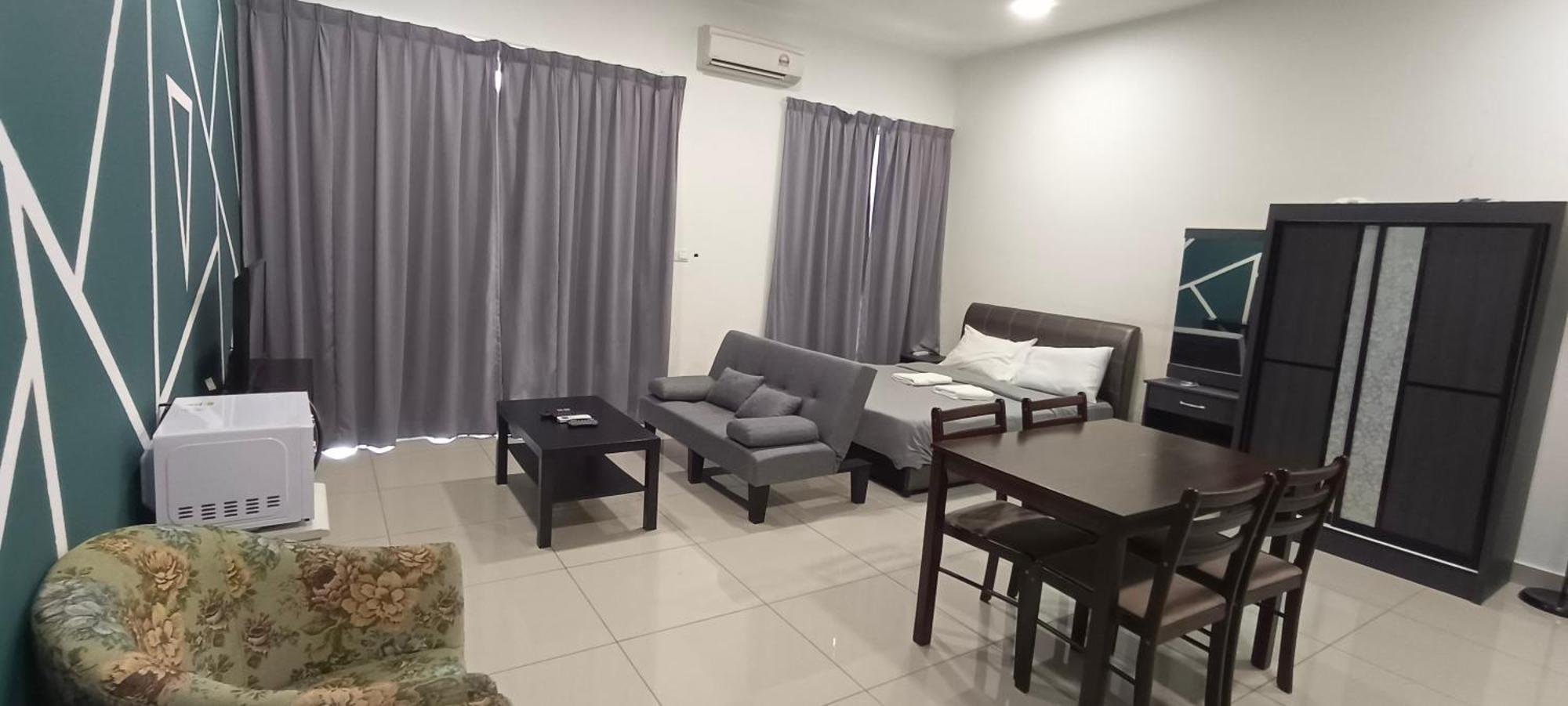 סיברג'איה Peace Home 23 מראה חיצוני תמונה